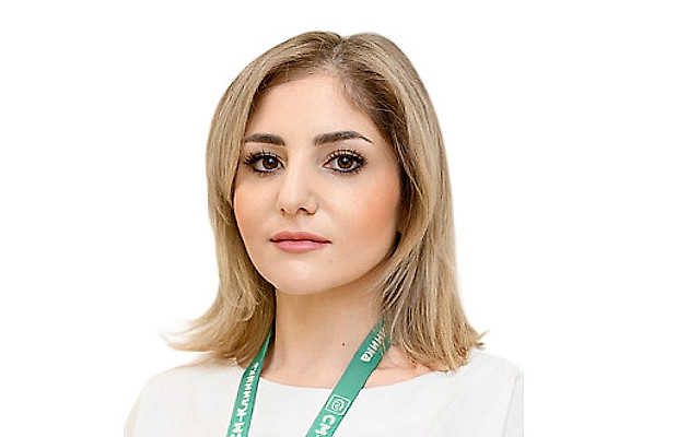 Тер-Погосова Елена Гагиковна