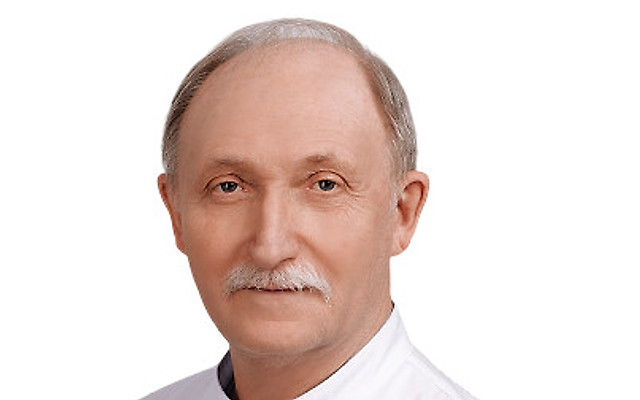 Захаров Сергей Викторович