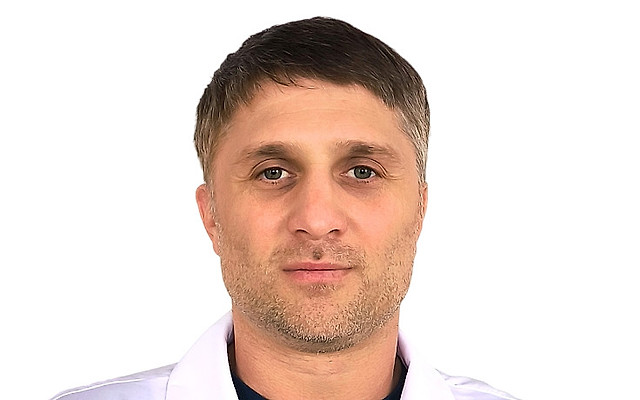 Багаев Омар Махачевич