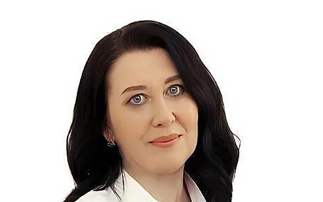 Чувашова Марина Александровна
