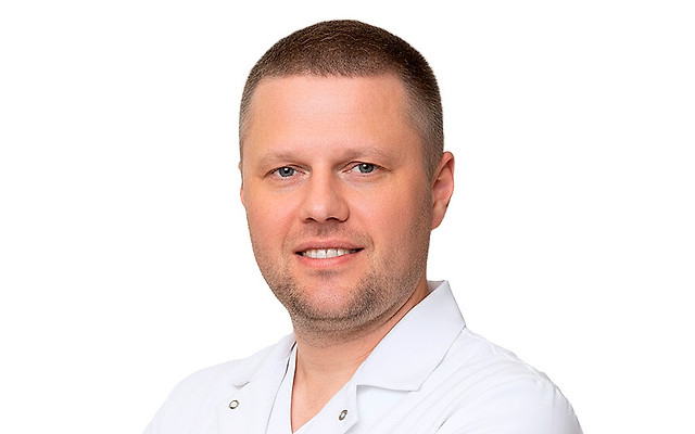 Комаровский Андрей Николаевич