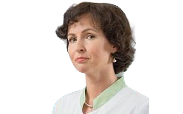 Лапотникова Василина Викторовна