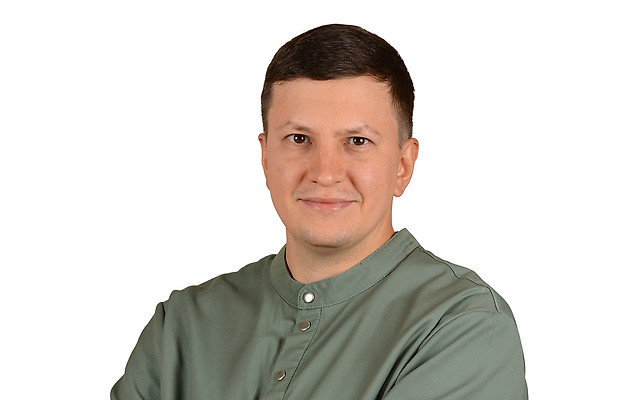 Дергачев Роман Александрович