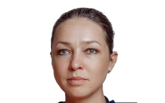 Соколова Ольга Сергеевна
