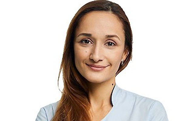 Исламова Кристина Фаиковна