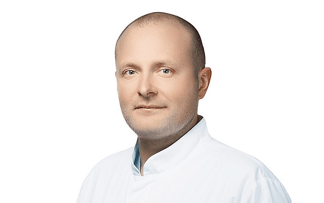 Сукаленко Дмитрий Владимирович