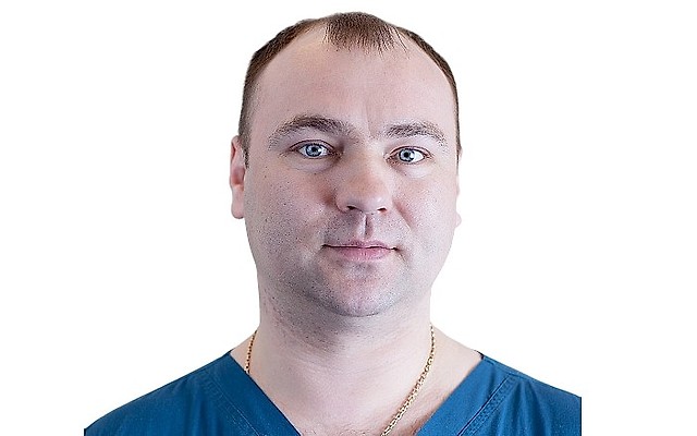Устинов Павел Николаевич