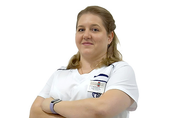 Маткаримова Янина Эдуардовна