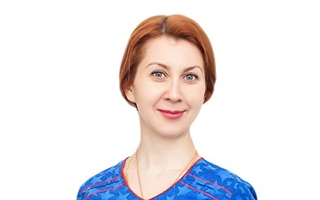 Болушевская Христина Викторовна