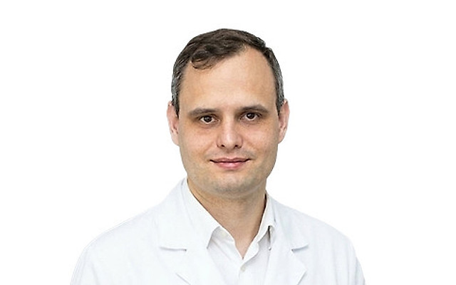 Александров Виталий Александрович