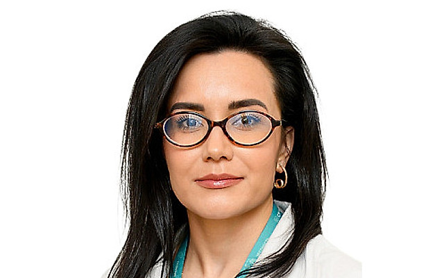 Черникова Ольга Николаевна
