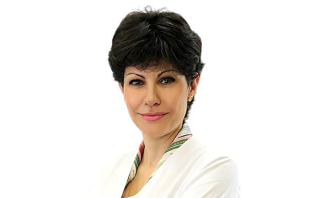 Налбандян Лариса Михайловна