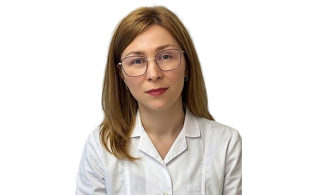 Мухортова Наталья Юрьевна