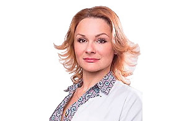 Устинова Елена Александровна