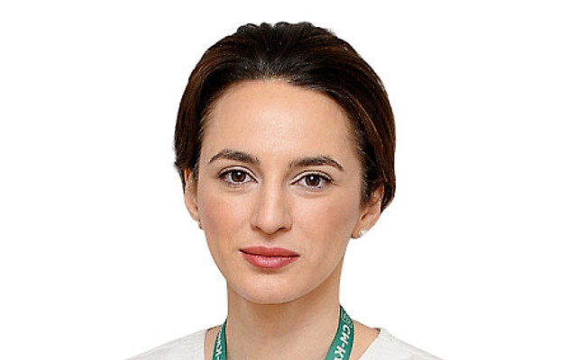 Христенко Анна Ивановна