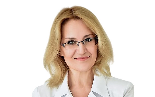 Пенчук Ольга Викторовна