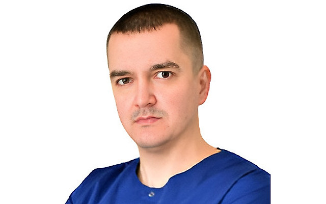 Гордеев Максим Валерьевич