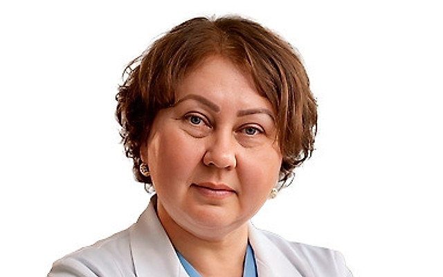 Волкова Елена Михайловна
