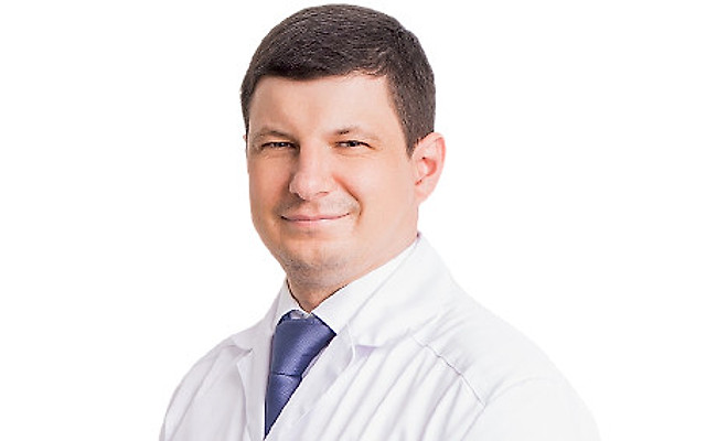 Зубенков Максим Владимирович