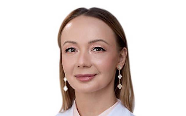 Лукьянова Яна Сергеевна