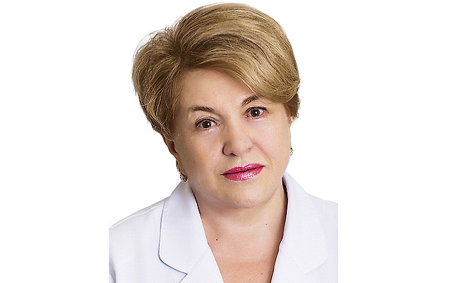 Ястребова Наталья Михайловна