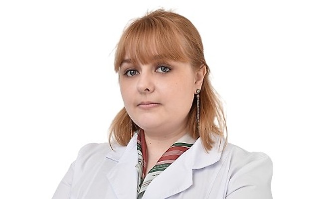 Гаврюшина Светлана Валерьевна