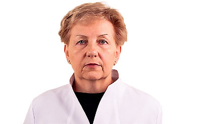Лебедева Светлана Николаевна