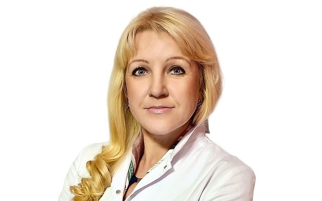 Проскуратова Лариса Николаевна