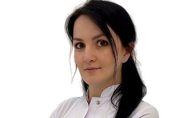 Аюпова Элина Энверовна