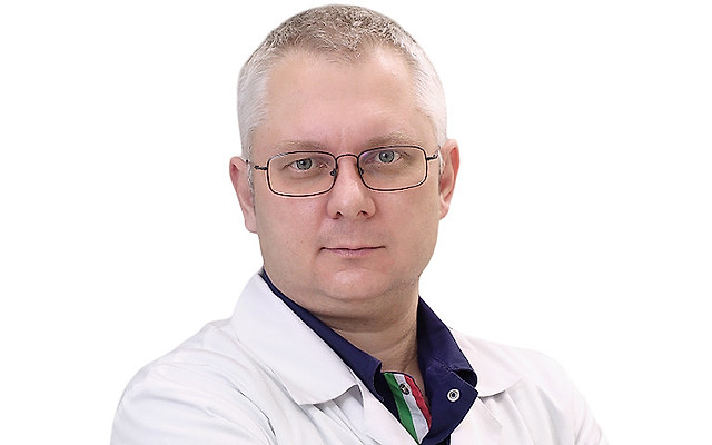 Стадухин Юрий Евгеньевич