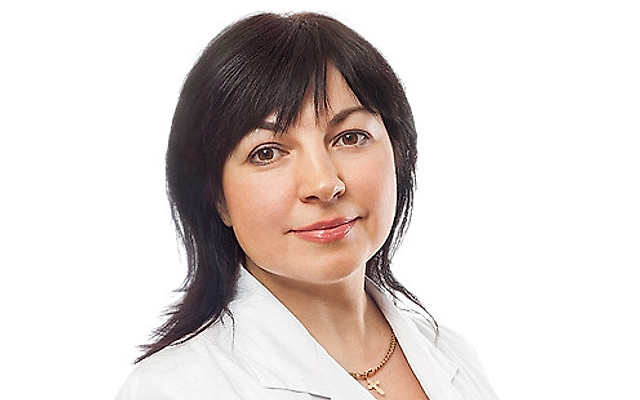 Шпакова Оксана Алексеевна