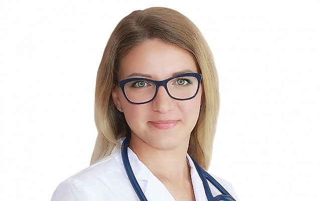 Филимонова Яна Викторовна