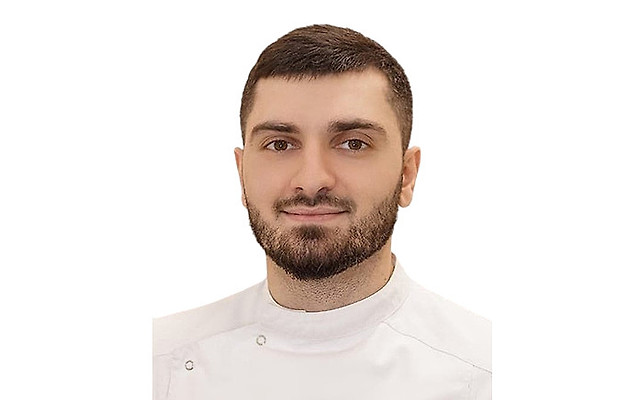 Джарагян Айк Беникович