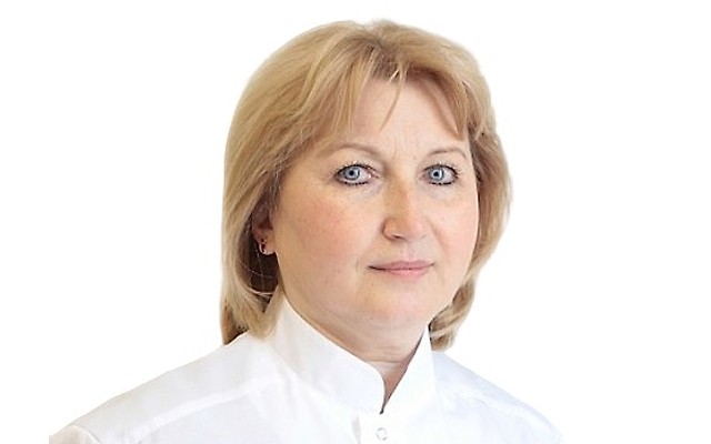 Мамаева Марина Евгеньевна