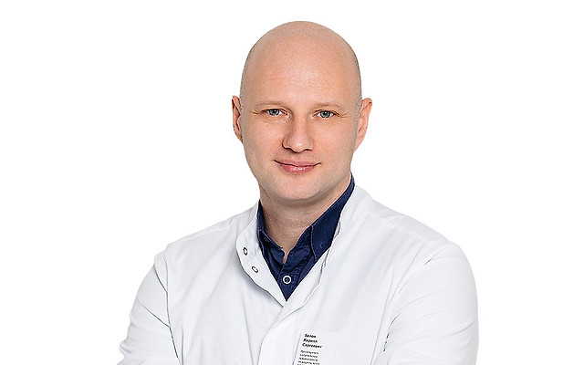 Белан Кирилл Сергеевич