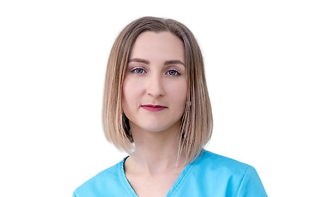 Шпакова (Хапова) Инга Эдуардовна