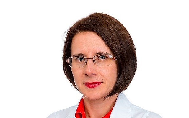 Яшкина Лилия Борисовна