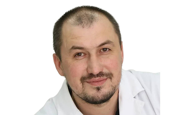 Бирюков Дмитрий Владимирович
