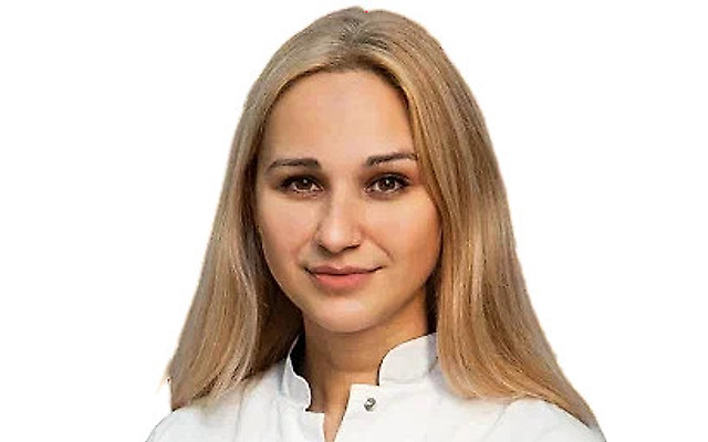 Марупова Наргис Риводжидиновна