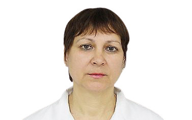 Шачнева Ирина Стефановна