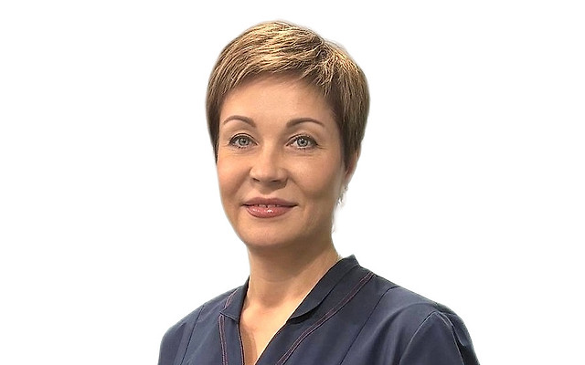 Володина Елена Альбертовна