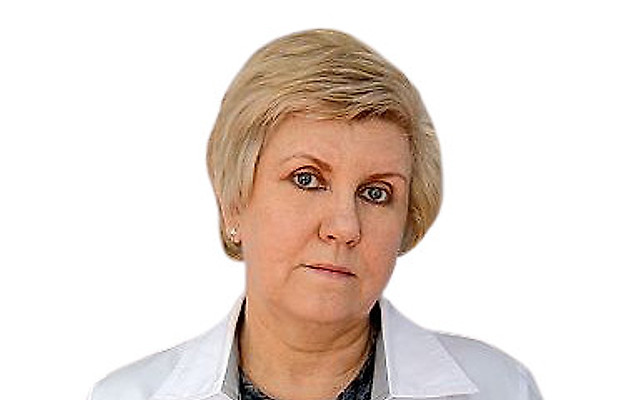 Бычкова Ирина Николаевна