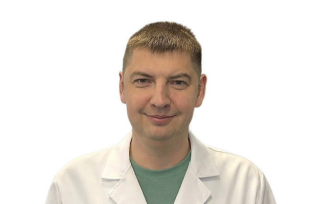 Синих Александр Владимирович