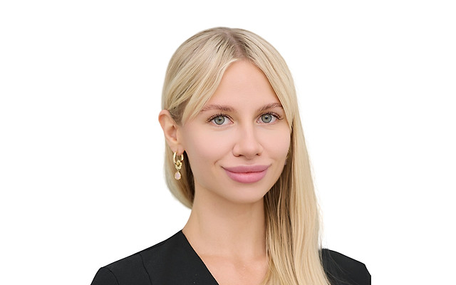 Колосова Елизавета Андреевна