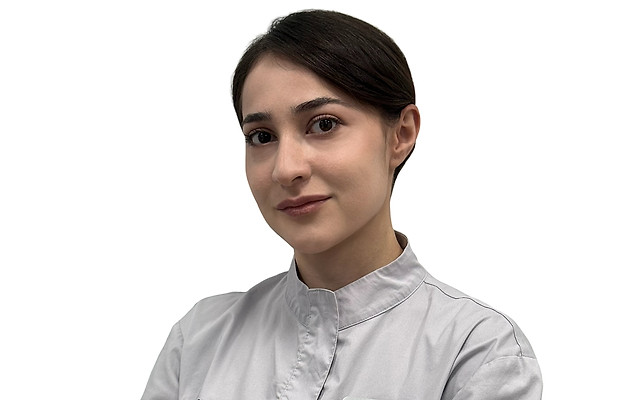 Ахмедова Патимат Омаргаджиевна