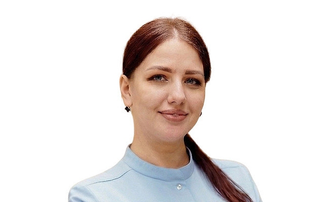Шамина Людмила Валерьевна