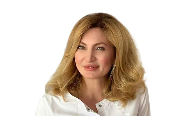 Хачетлова Ирина Валерьевна