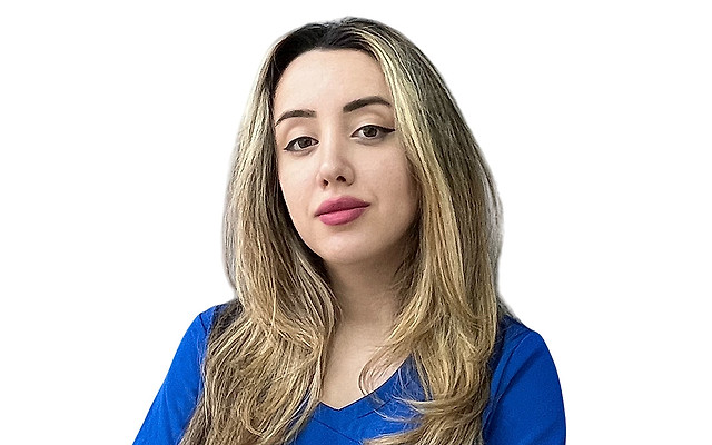 Марвано Изабелла Эльдаровна