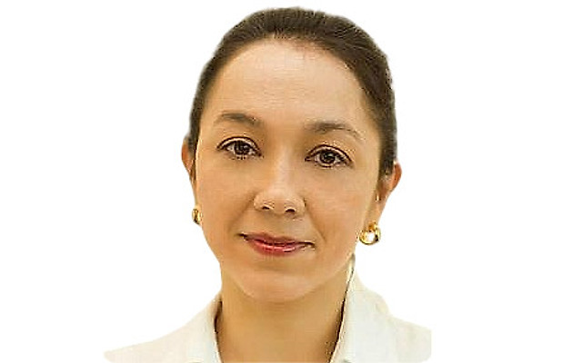 Гиззатуллина Гюзель Эльмировна