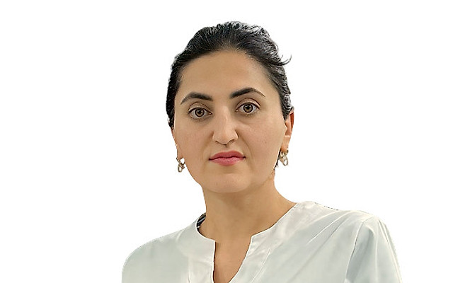 Колесникова Нана Аветиковна